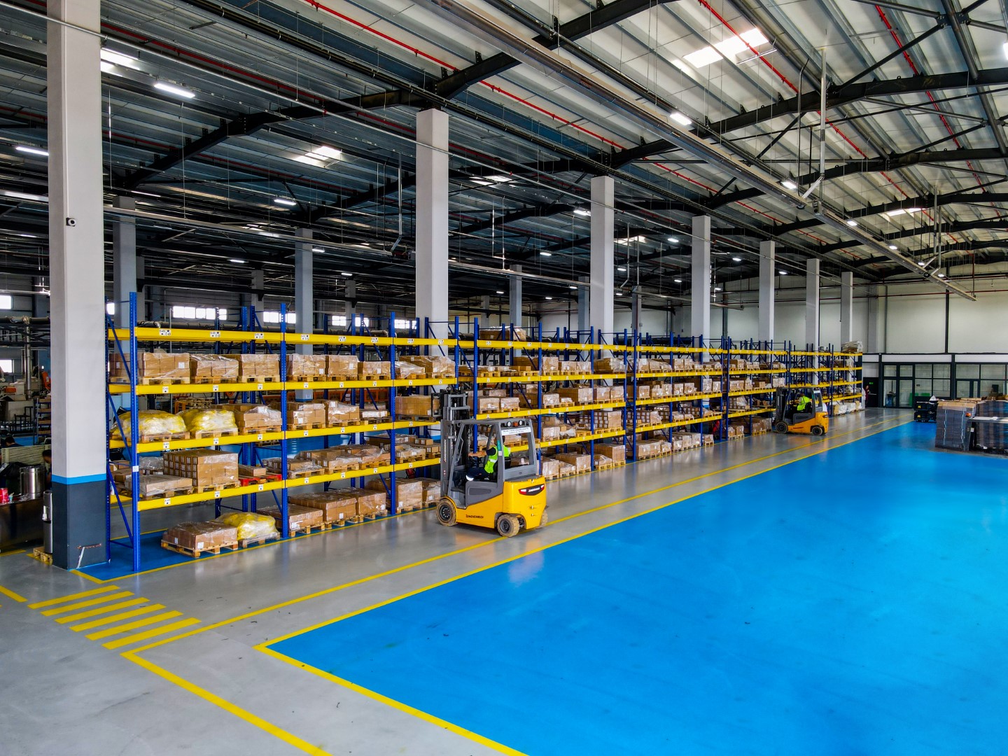 Shipping Warehouse